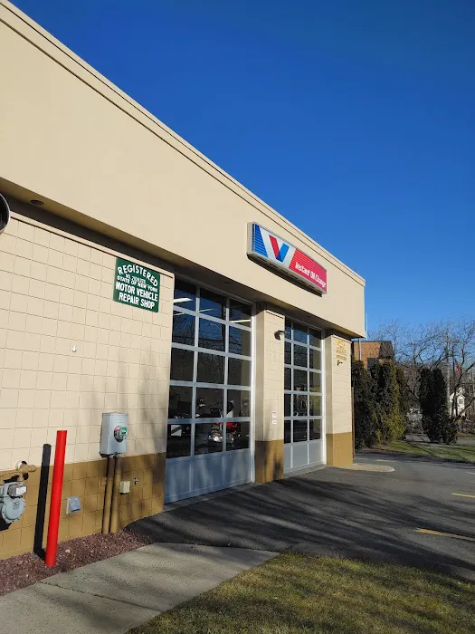 Valvoline Instant Oil Change 6
