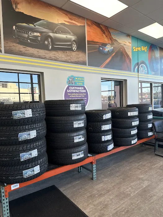 Mavis Discount Tire 3