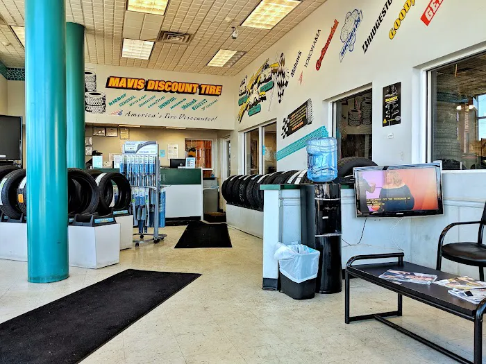 Mavis Discount Tire 8