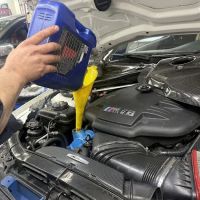Car service center
