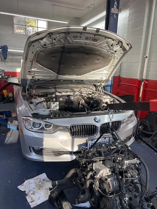 Car service center 4
