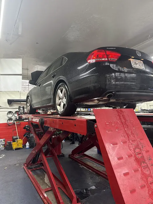 Car service center 1