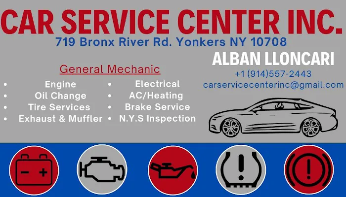 Car service center 6