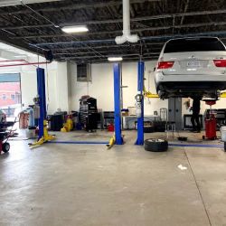 Specialty Service & Maintenance - Auto Repair Shop in Mount Vernon, New York ico