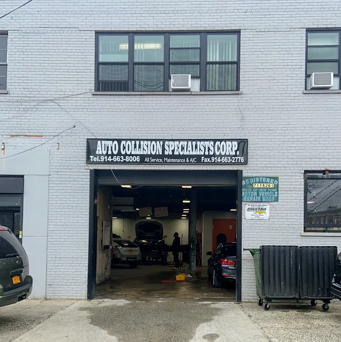 Auto Collision Specialists - Body Shop in Mount Vernon, New York 9
