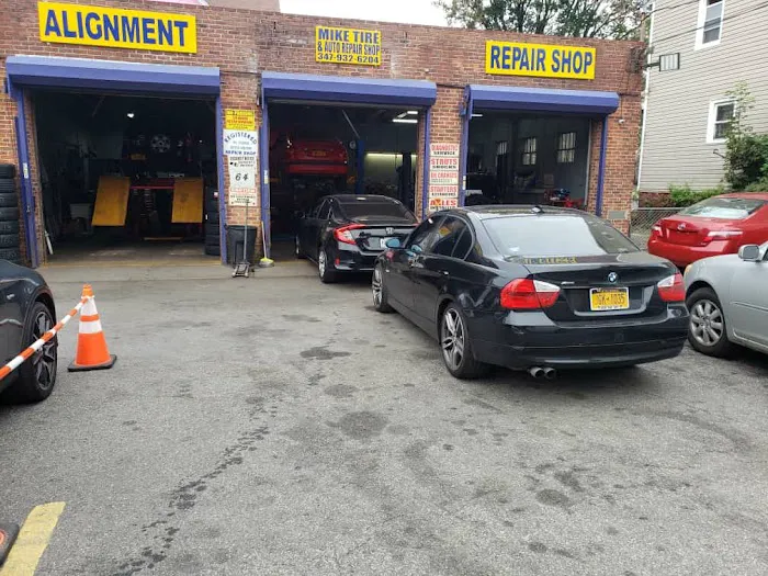 Mike's Tire & Auto Repair Shop 3