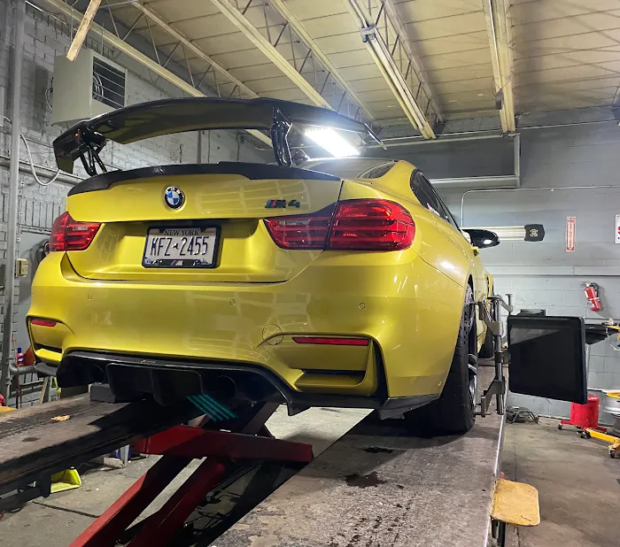 Mike's Tire & Auto Repair Shop 8