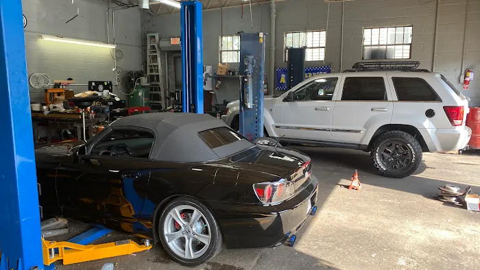 Mike's Tire & Auto Repair Shop 5