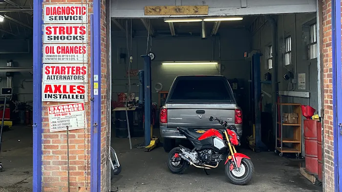 Mike's Tire & Auto Repair Shop 7