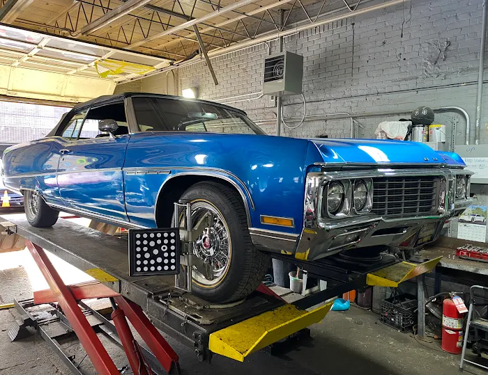 Mike's Tire & Auto Repair Shop 6