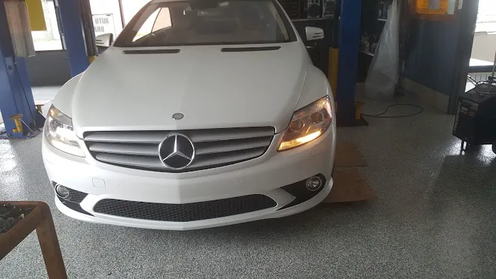 The Autoworx (Gene's Auto) 7