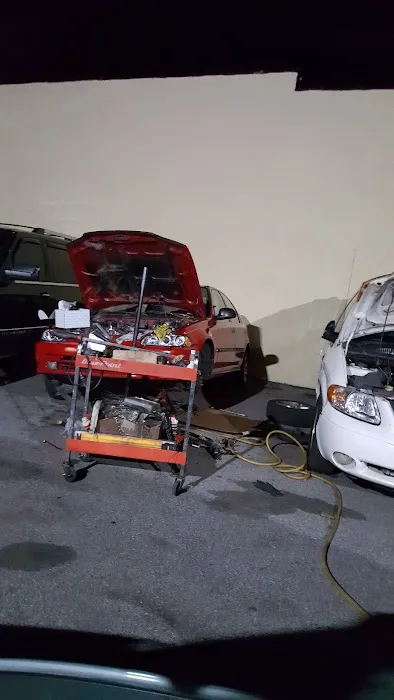 The Autoworx (Gene's Auto) 5