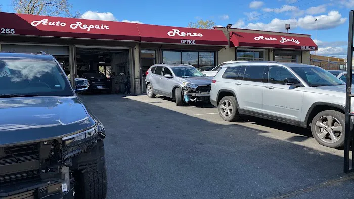 Renzo Auto Collision and Repair 9