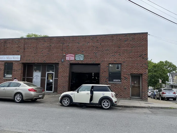 V M Auto Repair Inc 0