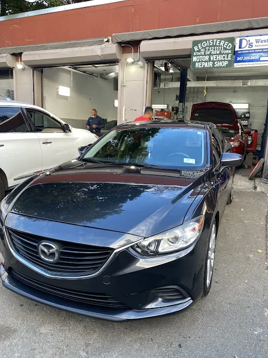 Ds Westside Automotive Corp 4