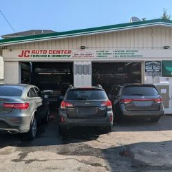 JC Auto Center ico