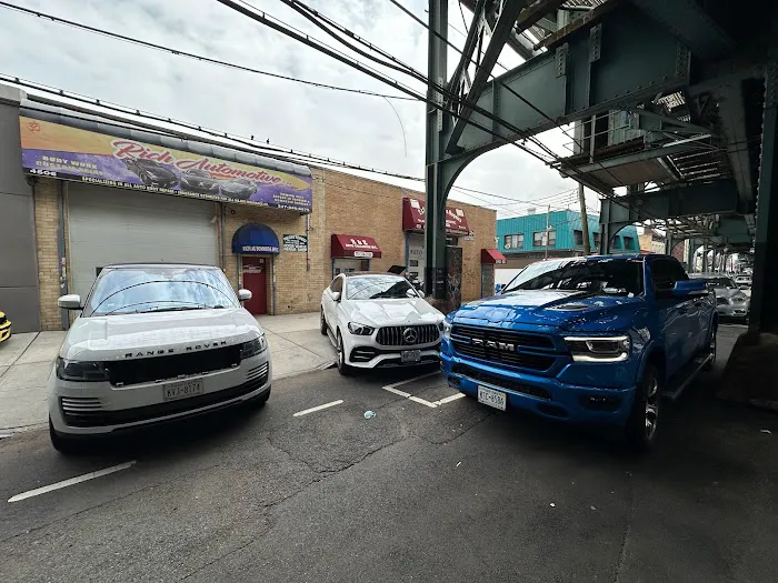 Rich Automotive Corporation 0