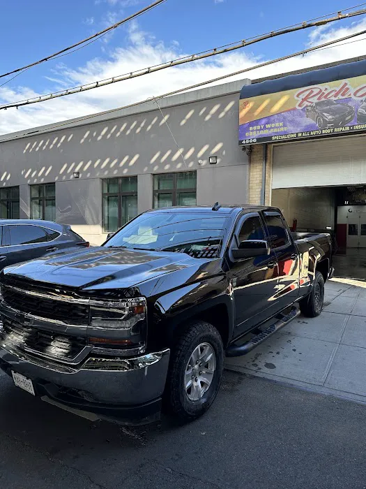 Rich Automotive Corporation 8