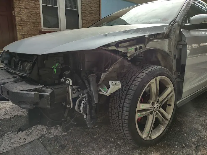 AAA Best Auto Body 1