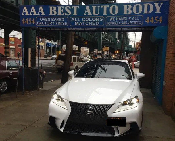 AAA Best Auto Body 9