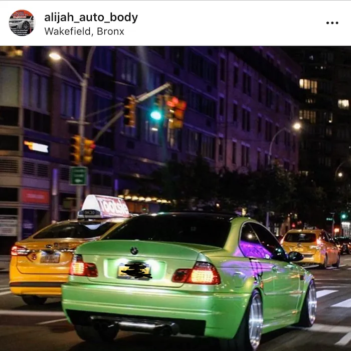 Alijah Autobody Inc. 5