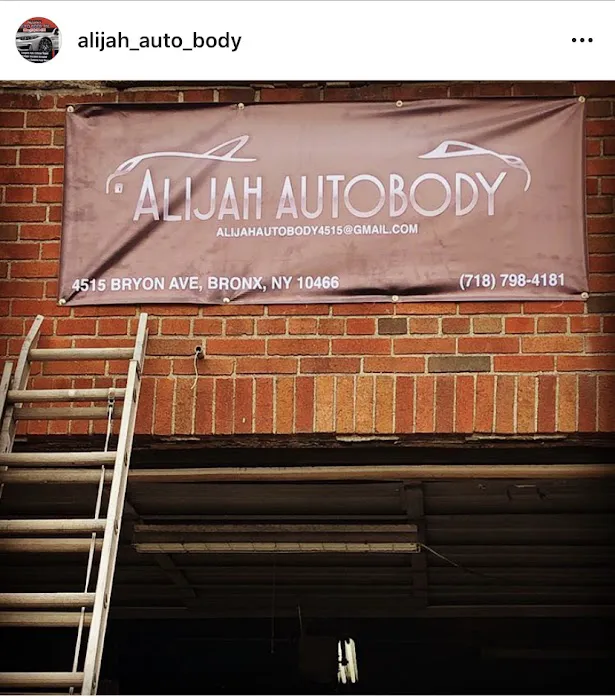 Alijah Autobody Inc. 3