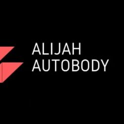 Alijah Autobody Inc. ico