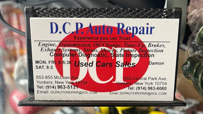 Dcp Auto Repair 7