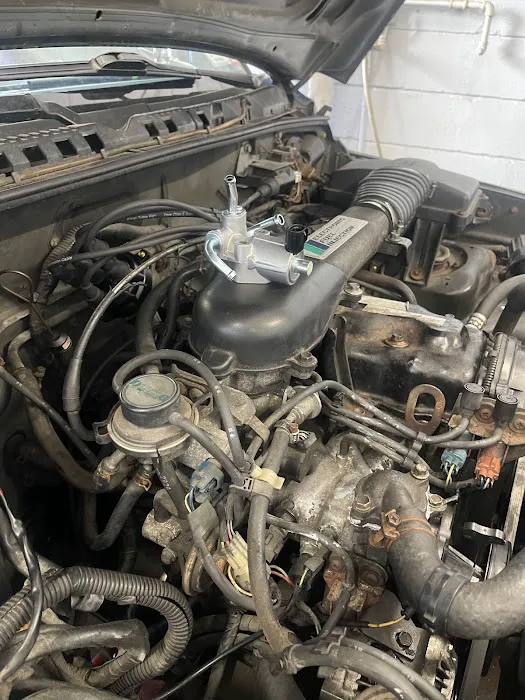 Dcp Auto Repair 8