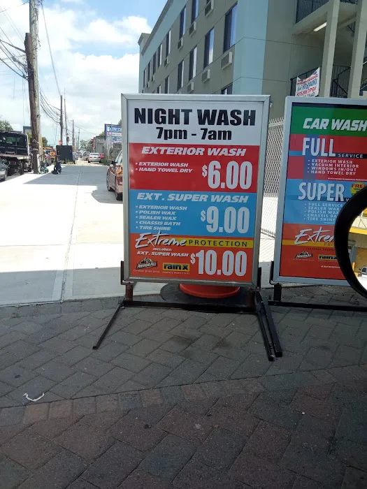 Castrol Car Wash And Lube 5