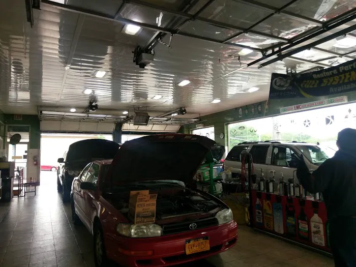 Castrol Car Wash And Lube 8