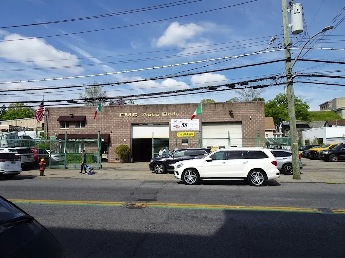FMG Auto Center Inc 9