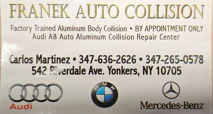 Franek Auto Collision 0