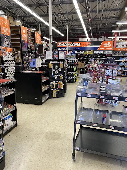 AutoZone Auto Parts 4