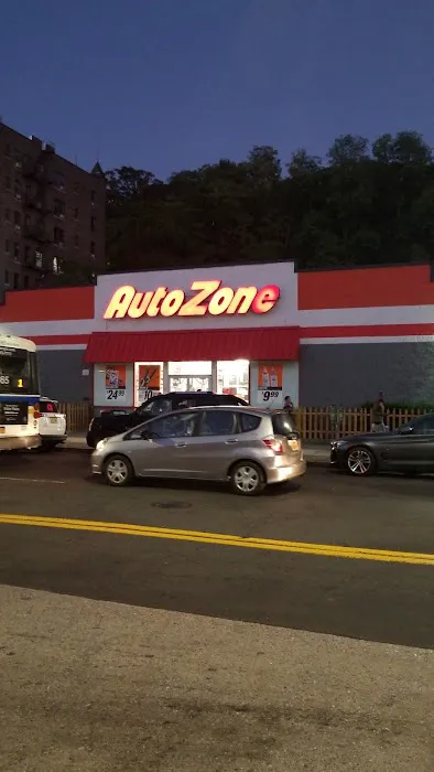 AutoZone Auto Parts 1