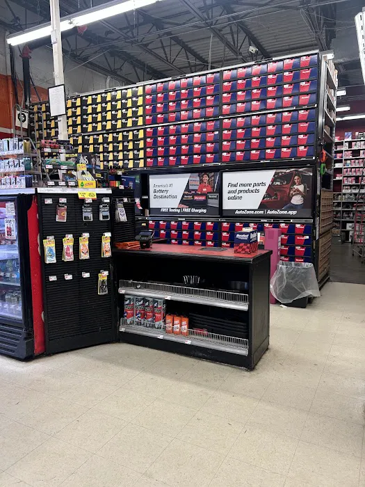 AutoZone Auto Parts 2