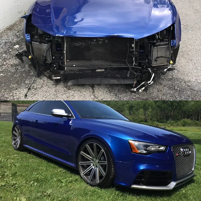Ultimate Auto Body 8