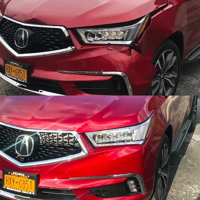 Ultimate Auto Body 9