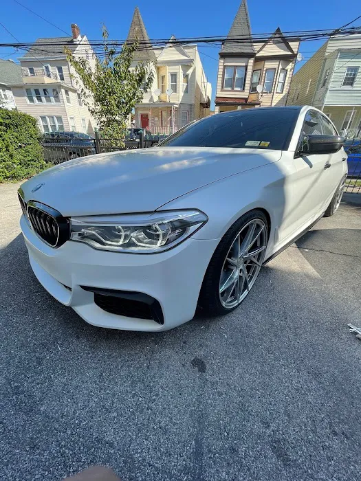 Prime Tint Vinyl 0