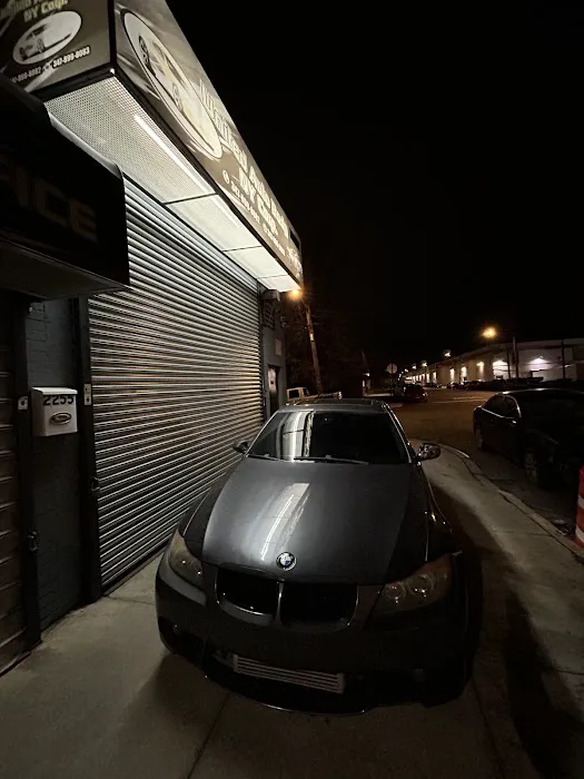 Prime Tint Vinyl 2