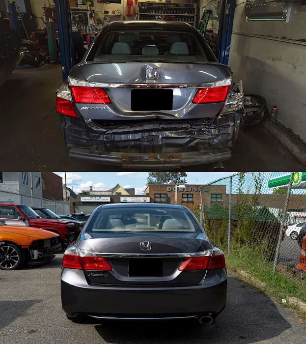 WJJ Auto Repair Inc. 6