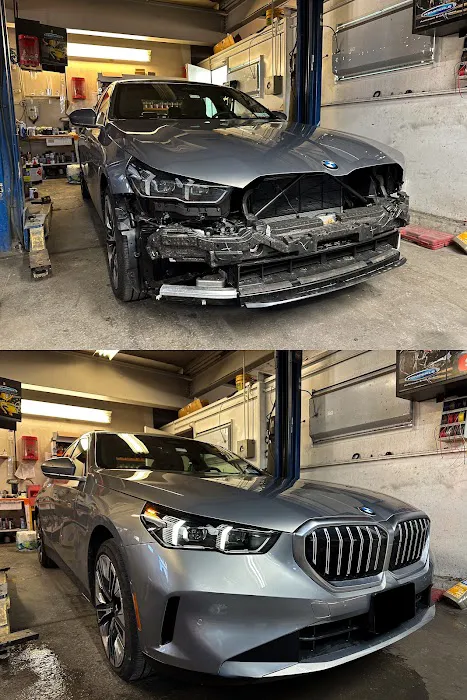 WJJ Auto Repair Inc. 2