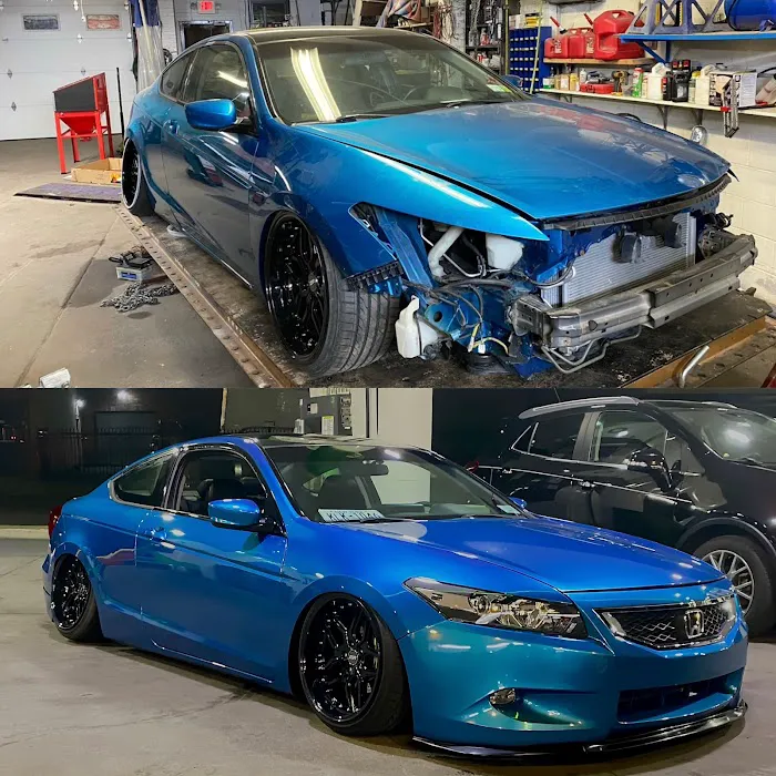 WJJ Auto Repair Inc. 1