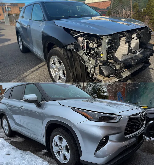 WJJ Auto Repair Inc. 4