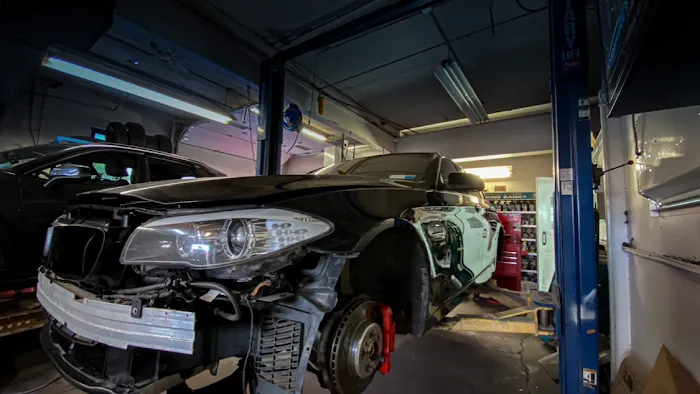 WJJ Auto Repair Inc. 9