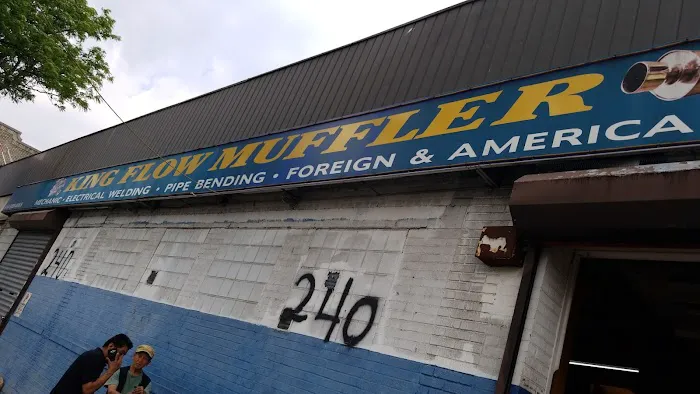 King Flow Muffler 1