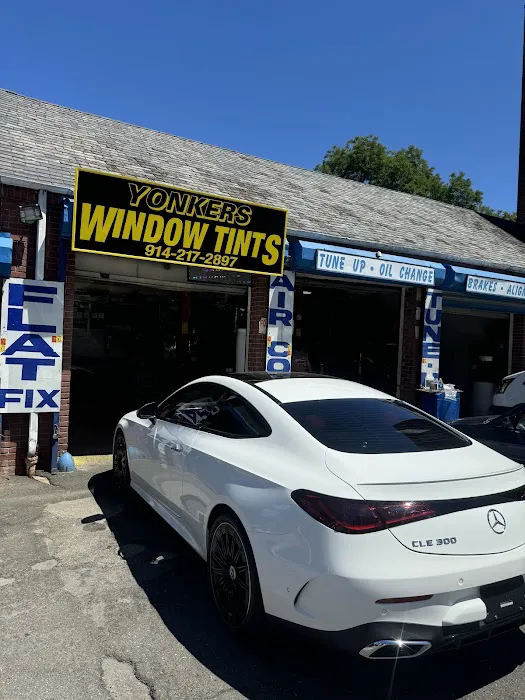 Yonkers Window Tints & Auto Detail 5
