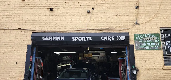 German Sports Cars Corp. 1