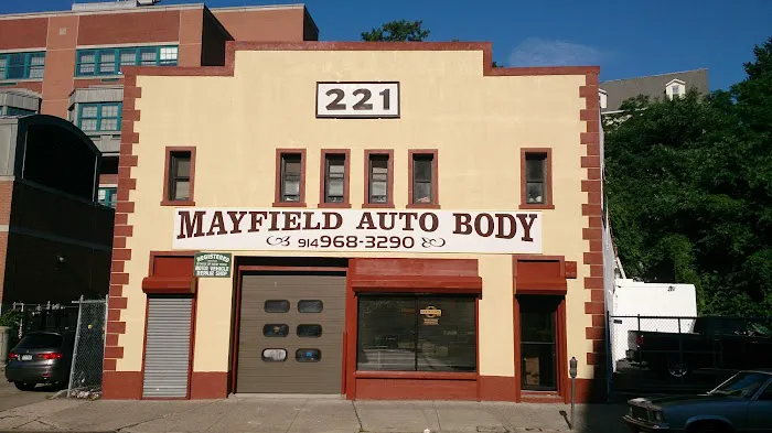 Mayfield Auto Body 6