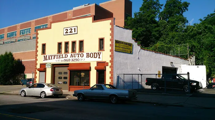 Mayfield Auto Body 8